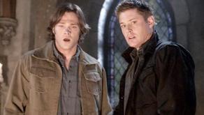 Sam and Dean react Sam and Dean react